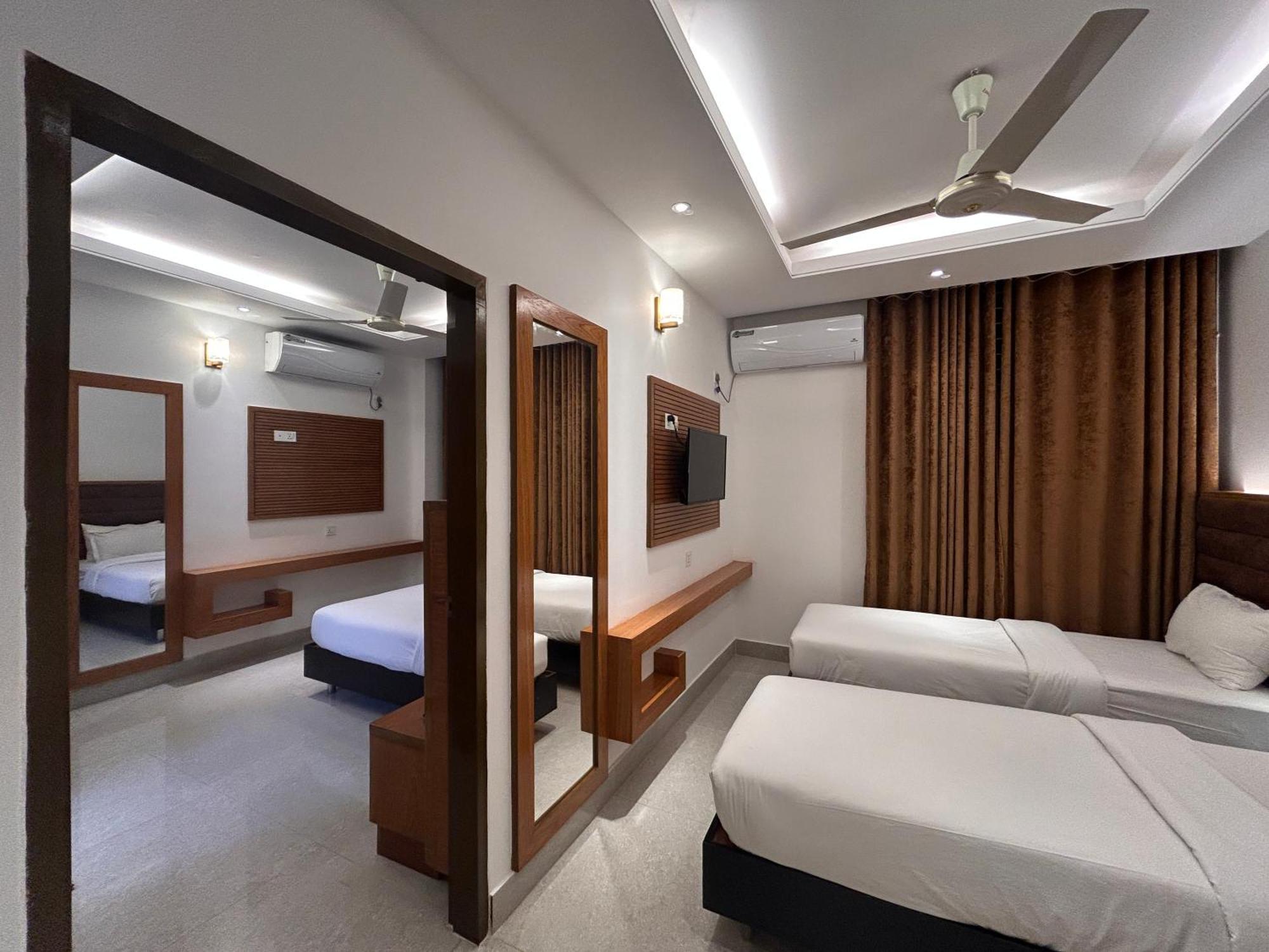 La Vista Hotel Силхет Экстерьер фото