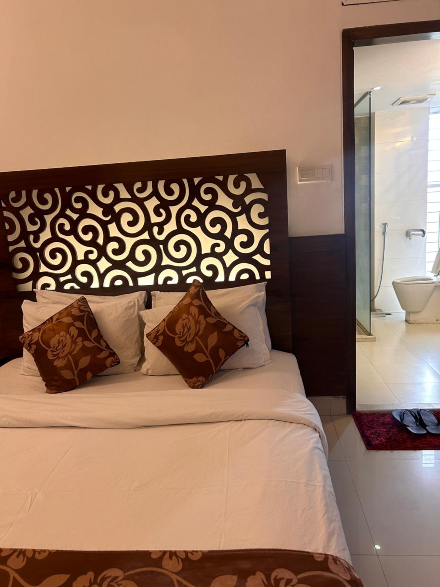 La Vista Hotel Силхет Экстерьер фото