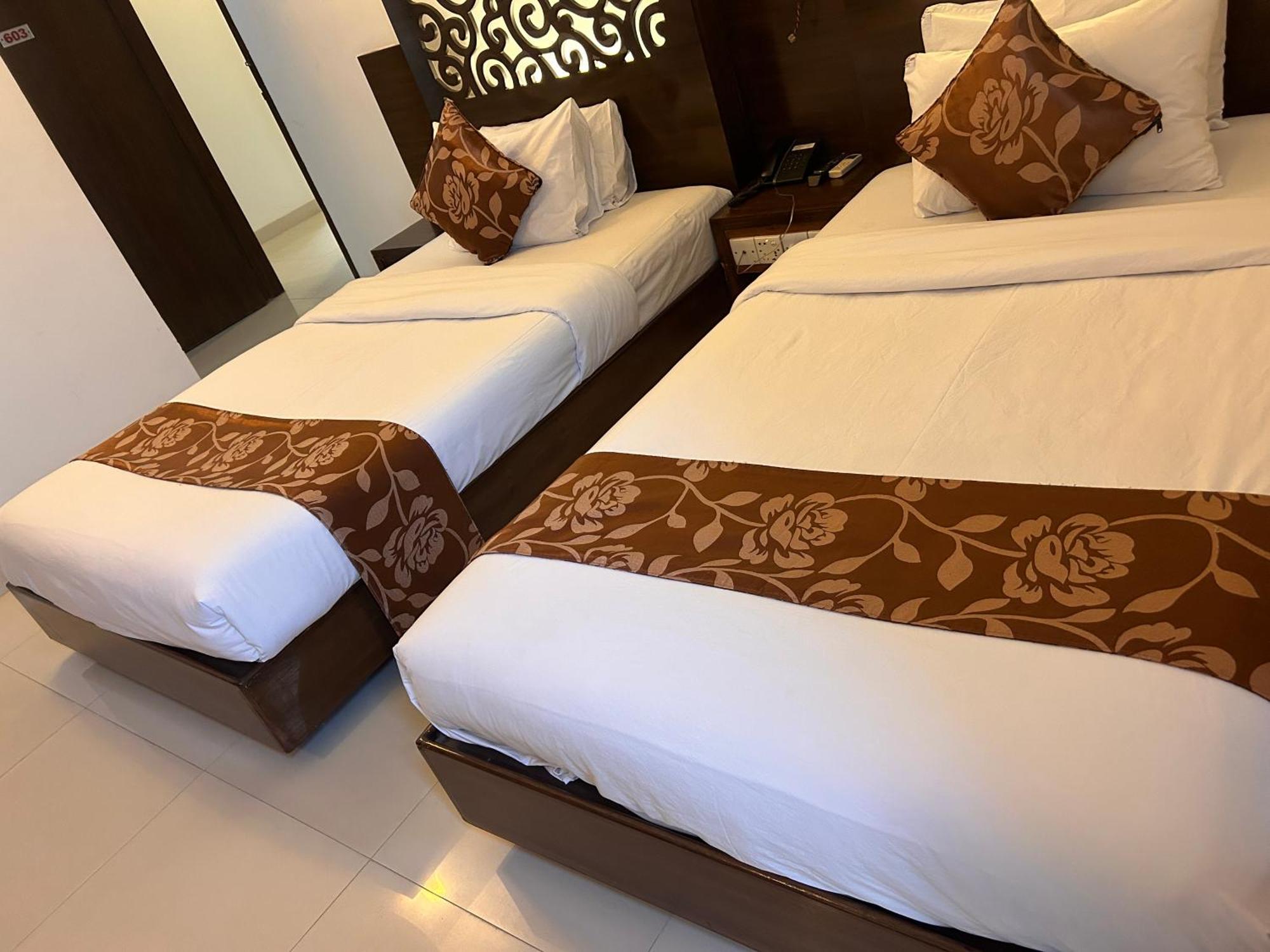 La Vista Hotel Силхет Экстерьер фото
