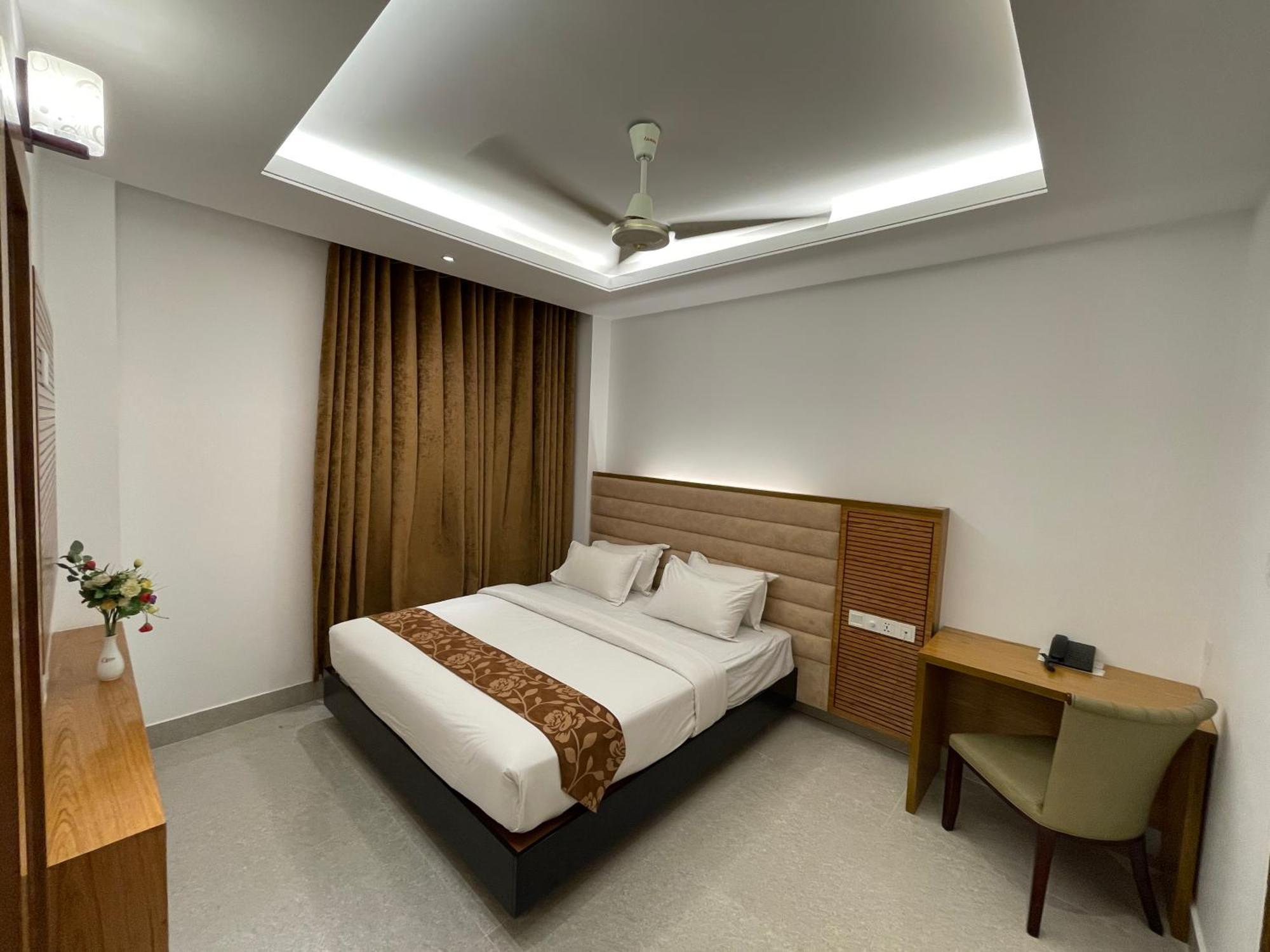 La Vista Hotel Силхет Экстерьер фото