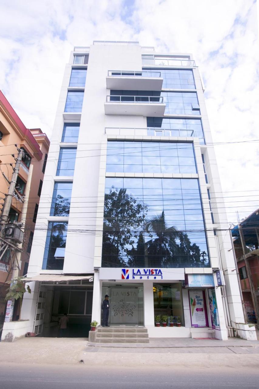 La Vista Hotel Силхет Экстерьер фото